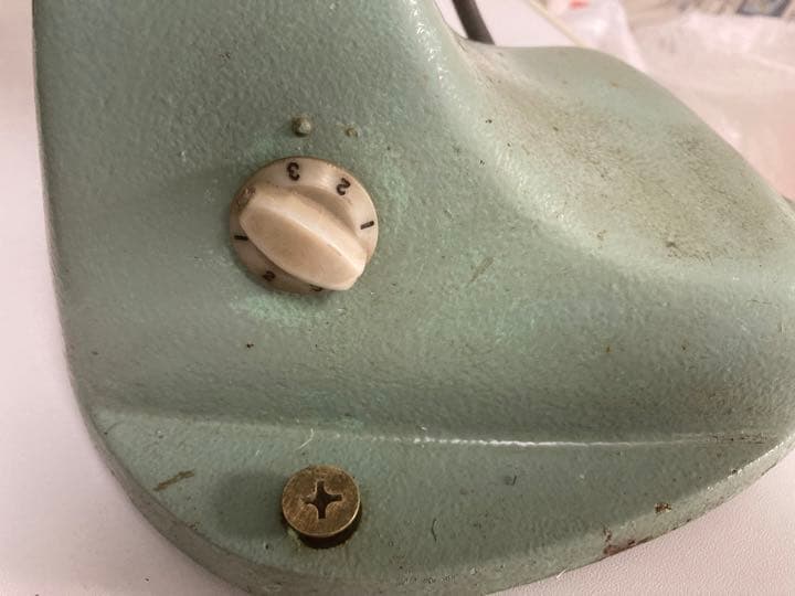 壁掛扇風 レトロ 昭和家電 アンティーク 古道具 ビンテージ インテリア 置物