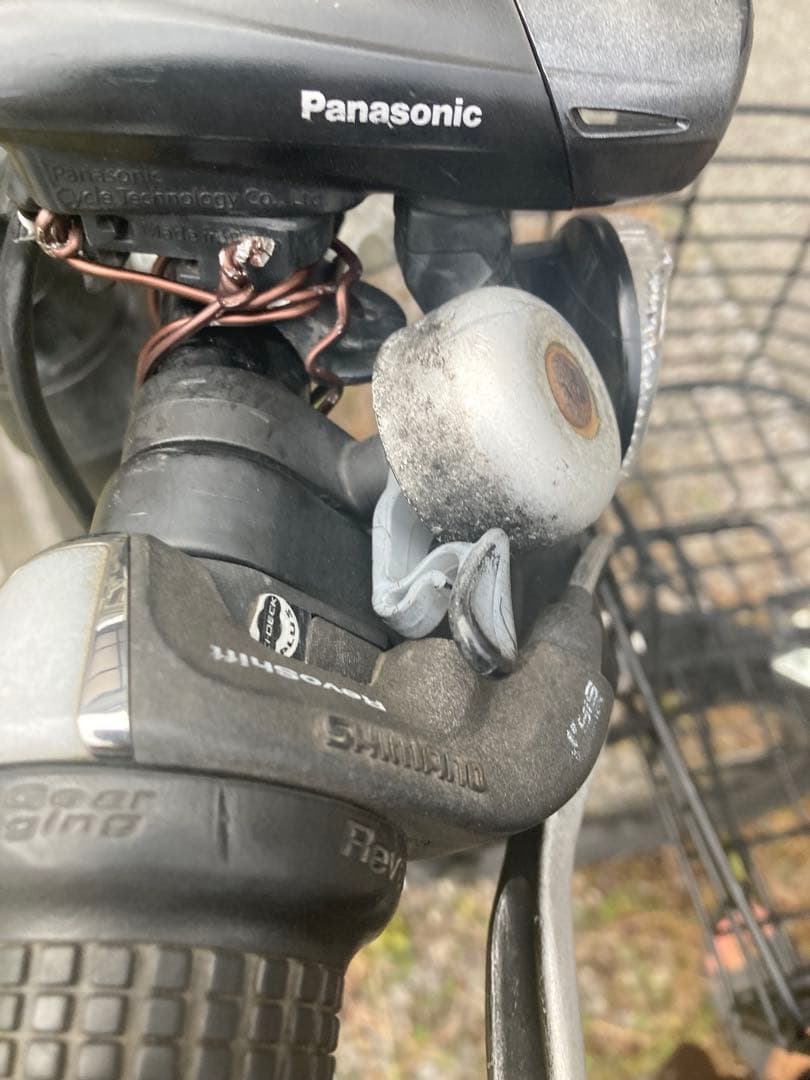 電動アシスト自転車HARRYER26インチ東京都府中市引取限定