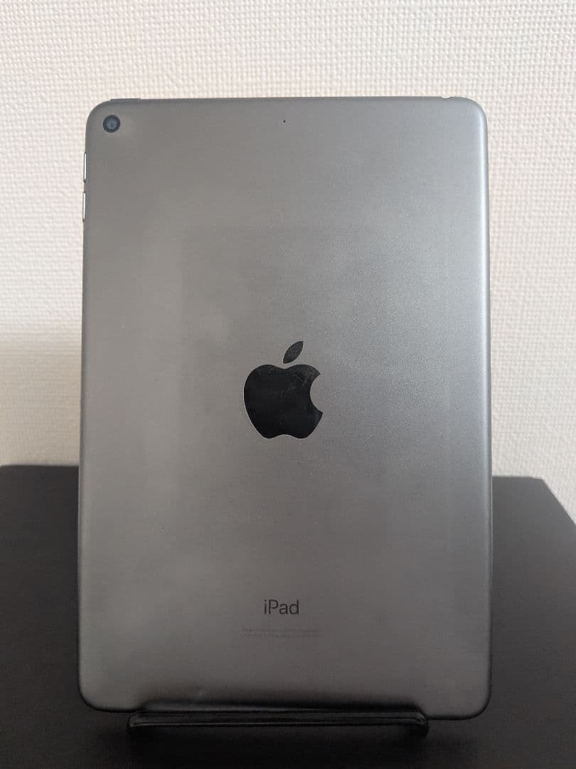 iPad mini5 WiFiモデル 64GB スペースグレー