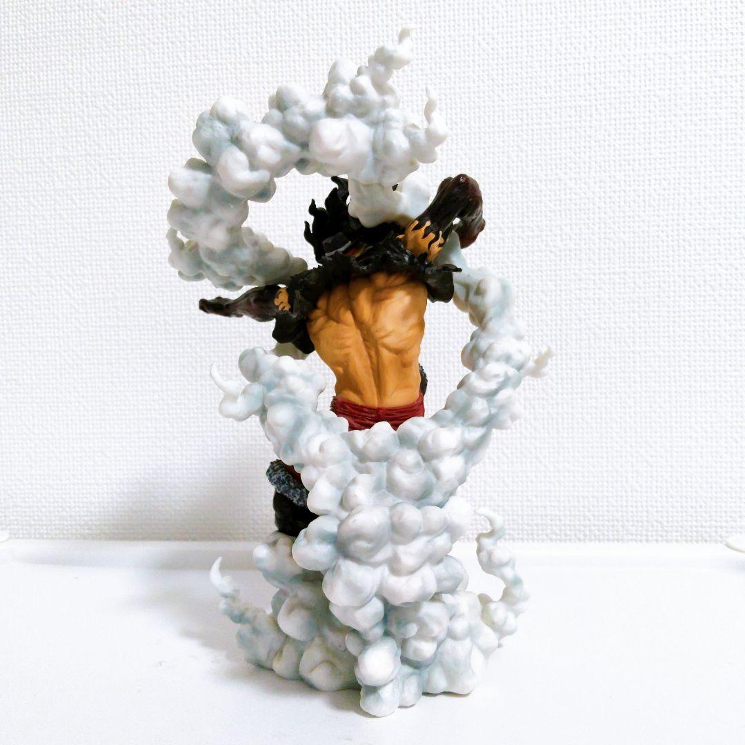 一番くじ　ワンピース バトルメモリーズ　A賞　ルフィ ギア4 -スネイクマン-