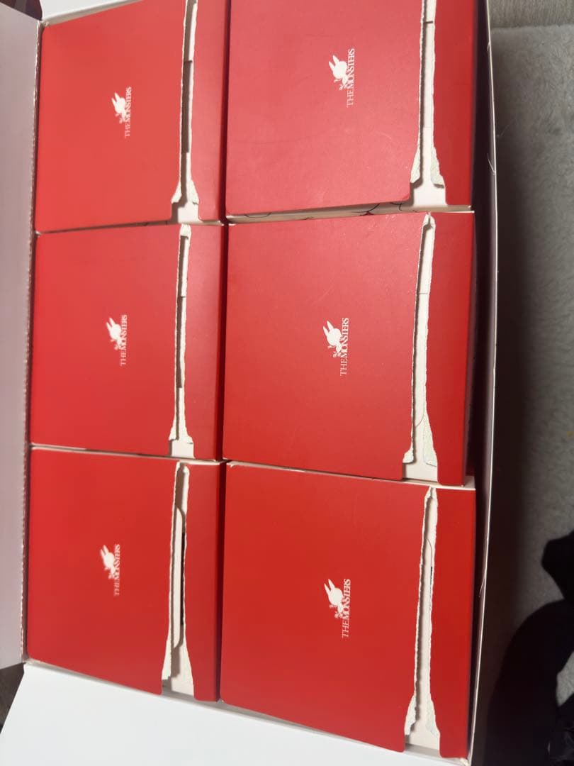 コーララブブ アソート 開封済未使用