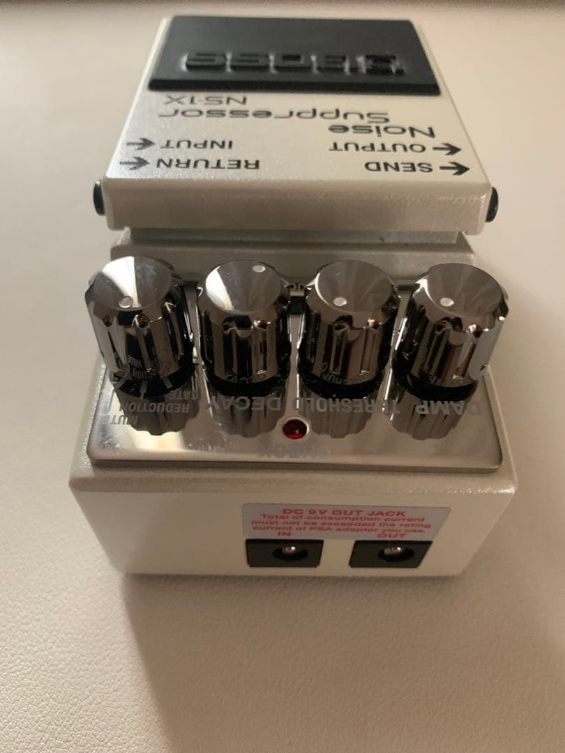 BOSS NS-1X ノイズサプレッサー