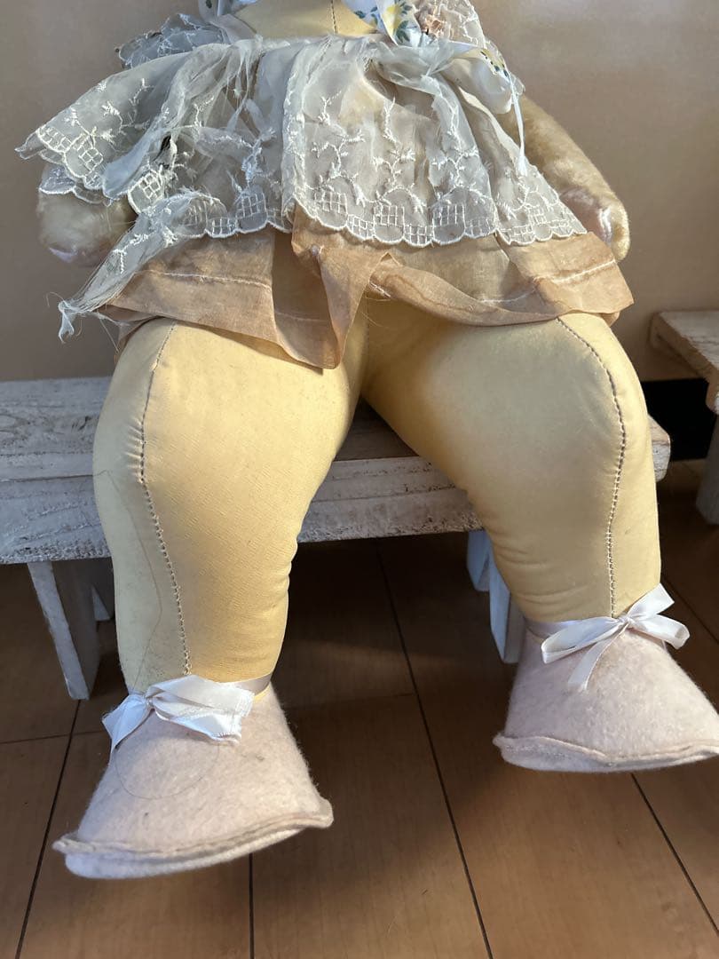 ラシュトン　ラバーフェイス　３体まとめ