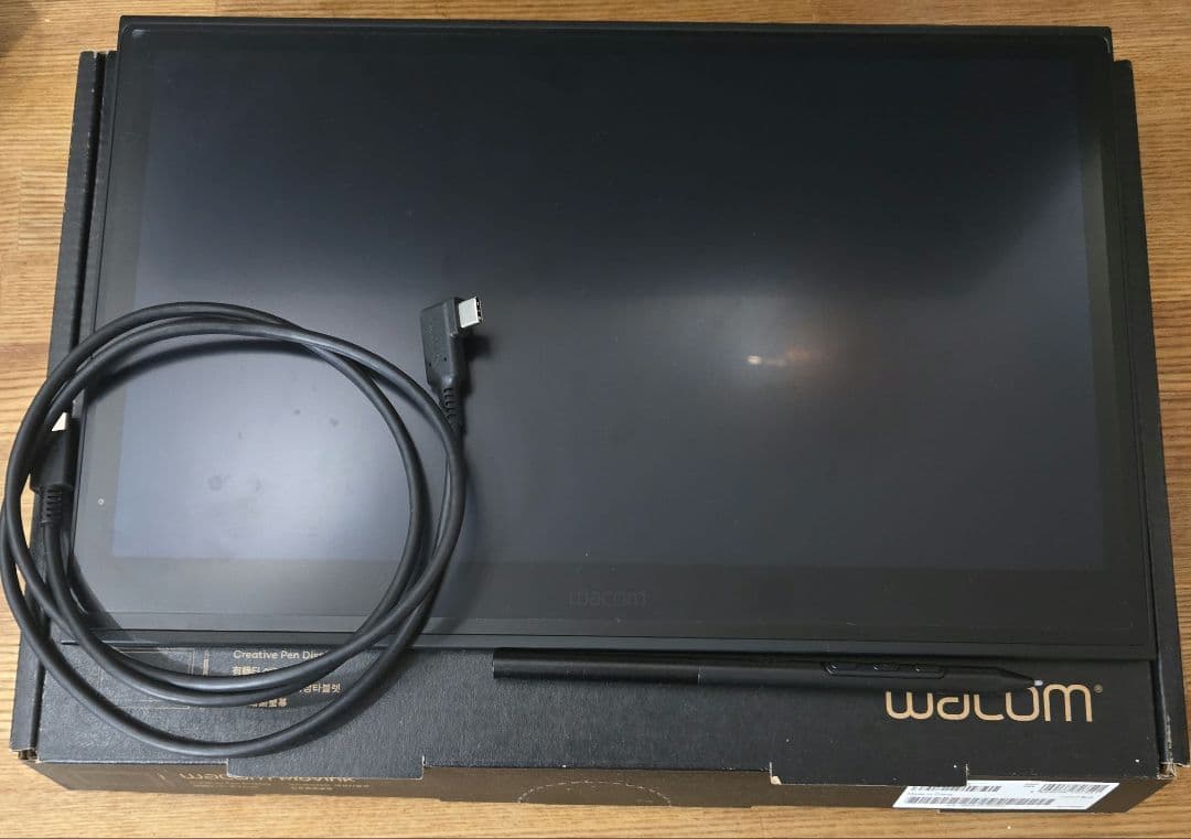 液タブ・ペンタブ Wacom Movink13