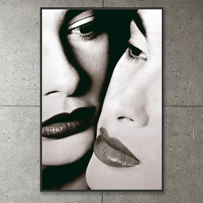 額装品/Lovers I/フォトグラフ/アート/ポスター/インテリア