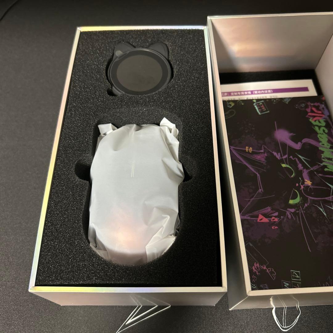 マウス・トラックボール wlmouse huan black and gold