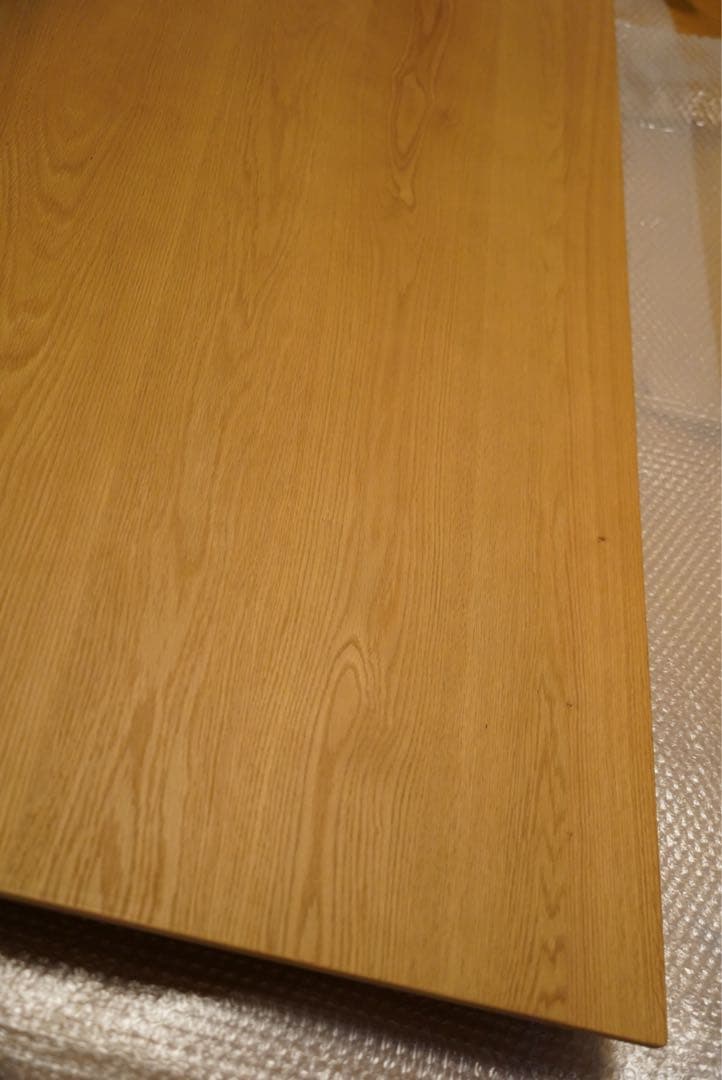 p*i様 浜本工芸　無垢オーク　ダイニングテーブル　幅135奥行80高69（定価