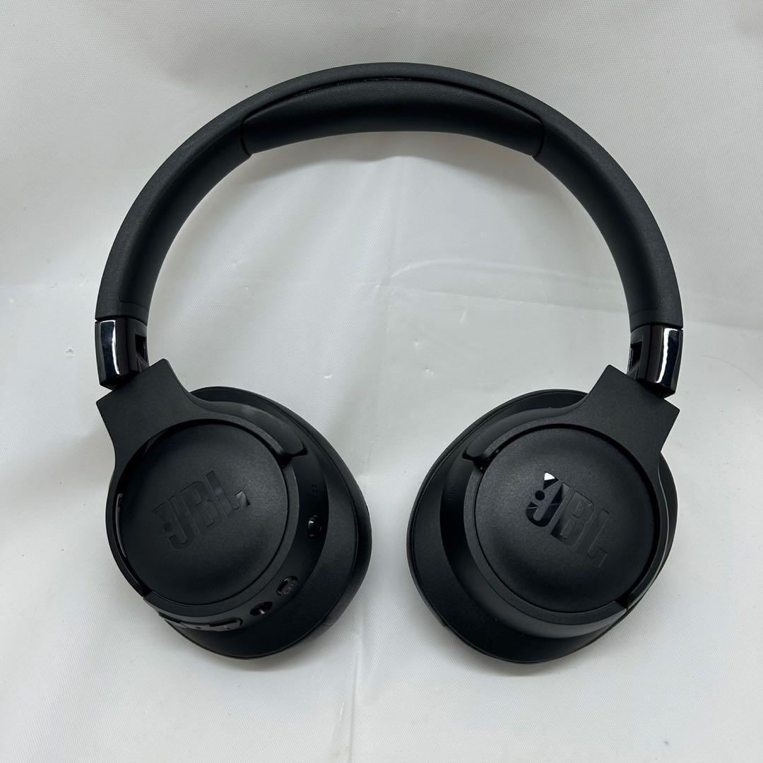 JBL TUNE 770NC ワイヤレスヘッドホン ノイズキャンセリング