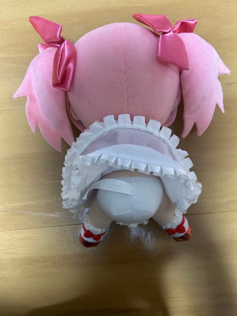 まどかマギカ まどマギ 鹿目まどか gift ぬいぐるみ 今月末まで値下げ中