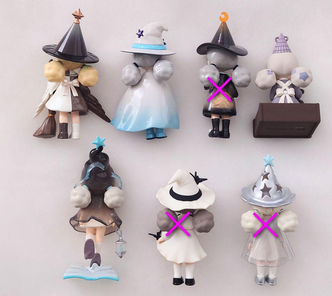 FINDING UNICORN x Molinta モリンタ 光を追って セット