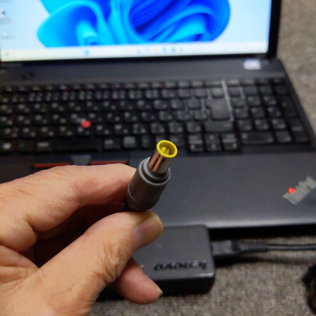 【訳あり】ノートPC Lenovo E530 Windows11 i5