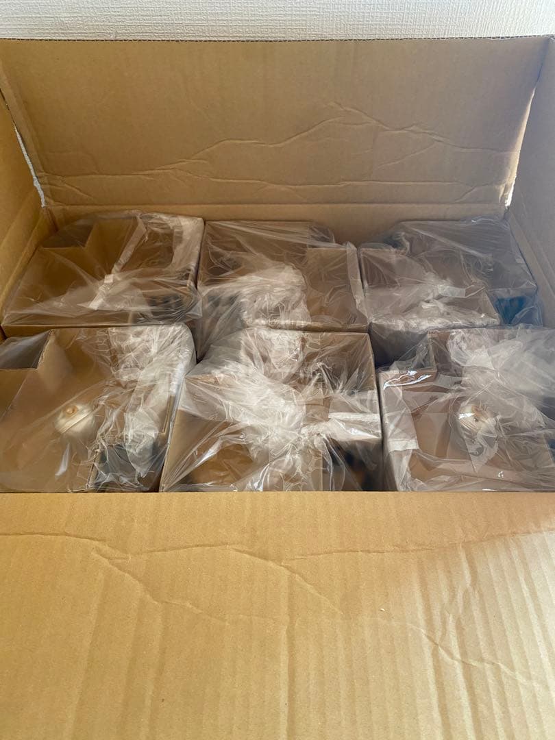 新品未使用品　岩崎電気 HRF 400X 水銀ランプ 6個入