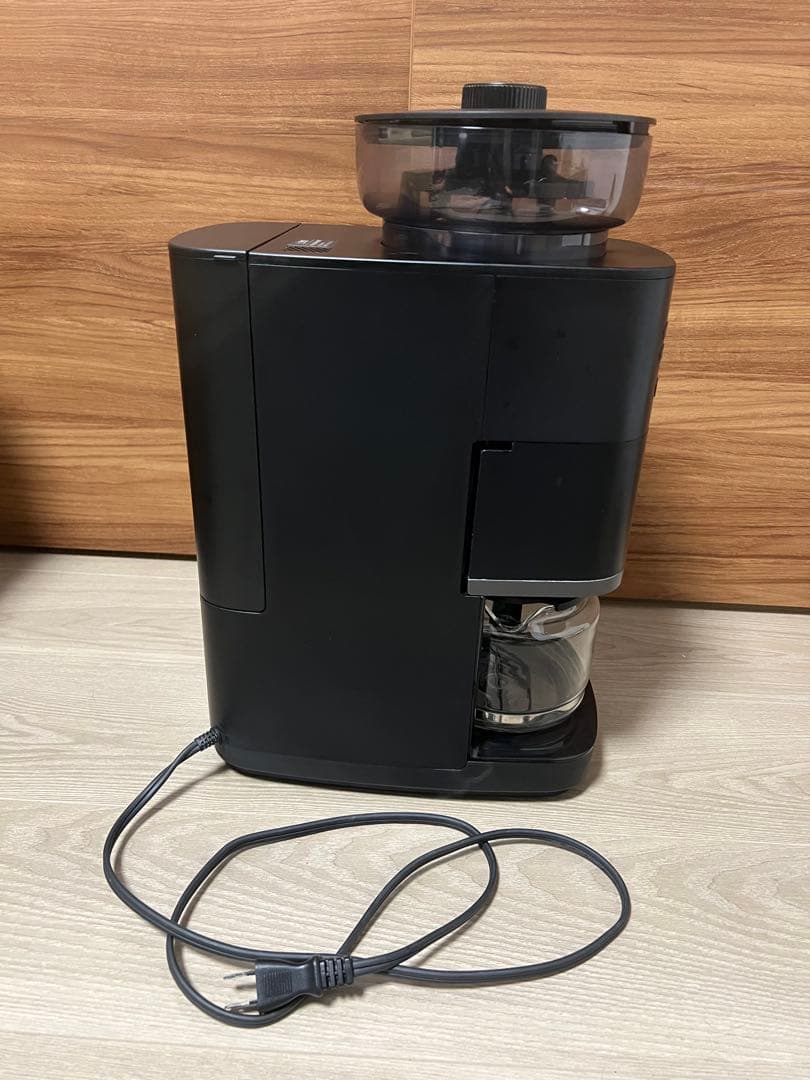 siroca シロカ コーン式全自動コーヒーメーカー SC-C251 【美品】