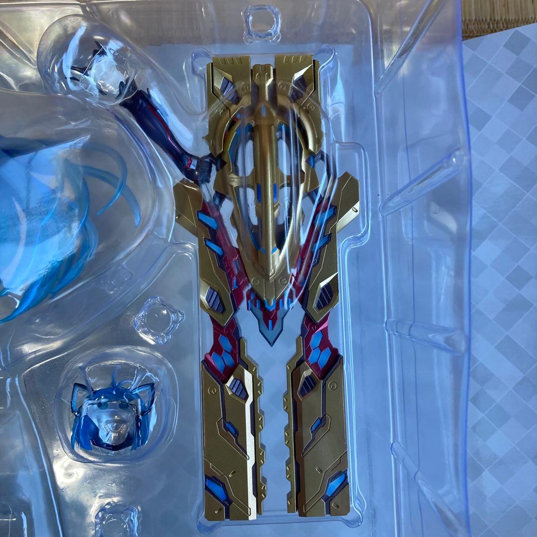 Xenoblade2 ゼノブレイド2 KOS-MOS Re： 1/7 フィギュア