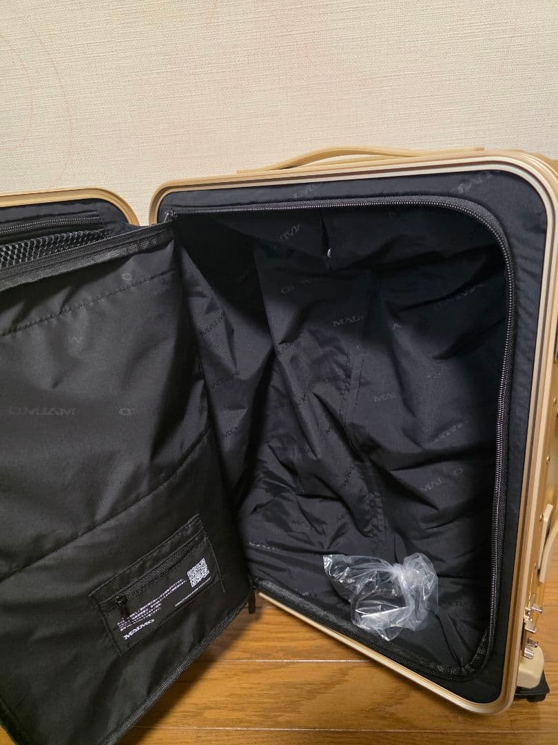 新品/美品　MAIMO　Gran Frame ゴールド　Sサイズ　ラスト品