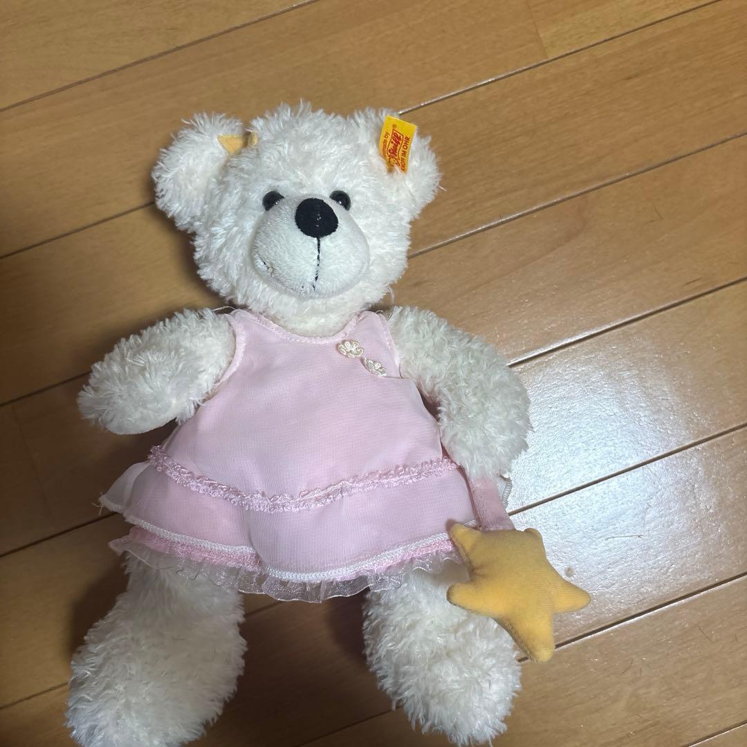 レア品‼️シュタイフロッテスターフェアリー