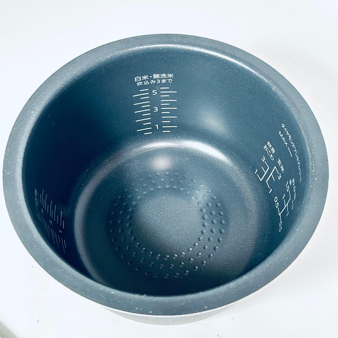 ☆極美品☆Panasonic Bistro ビストロ SR-V10BA 炊飯器