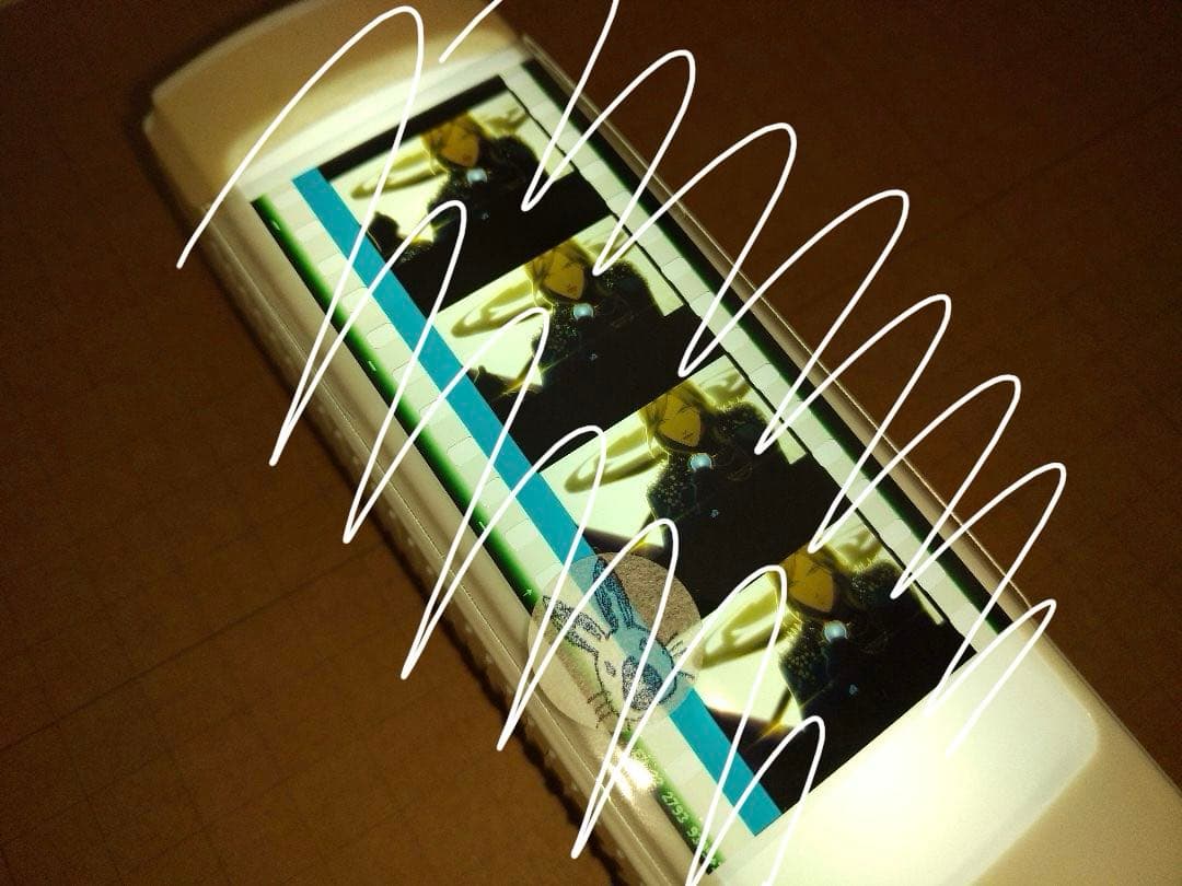 の】カミュ　タブナイ　コマフィルム　カルナイ　うたプリ　特典