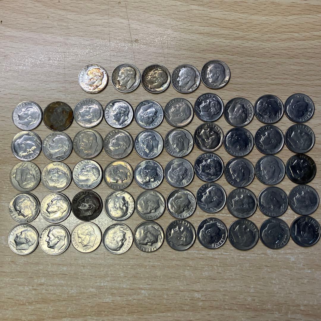 【アメリカ ドル】 リバティ ダラー ハーフダラー 【銀貨あり】