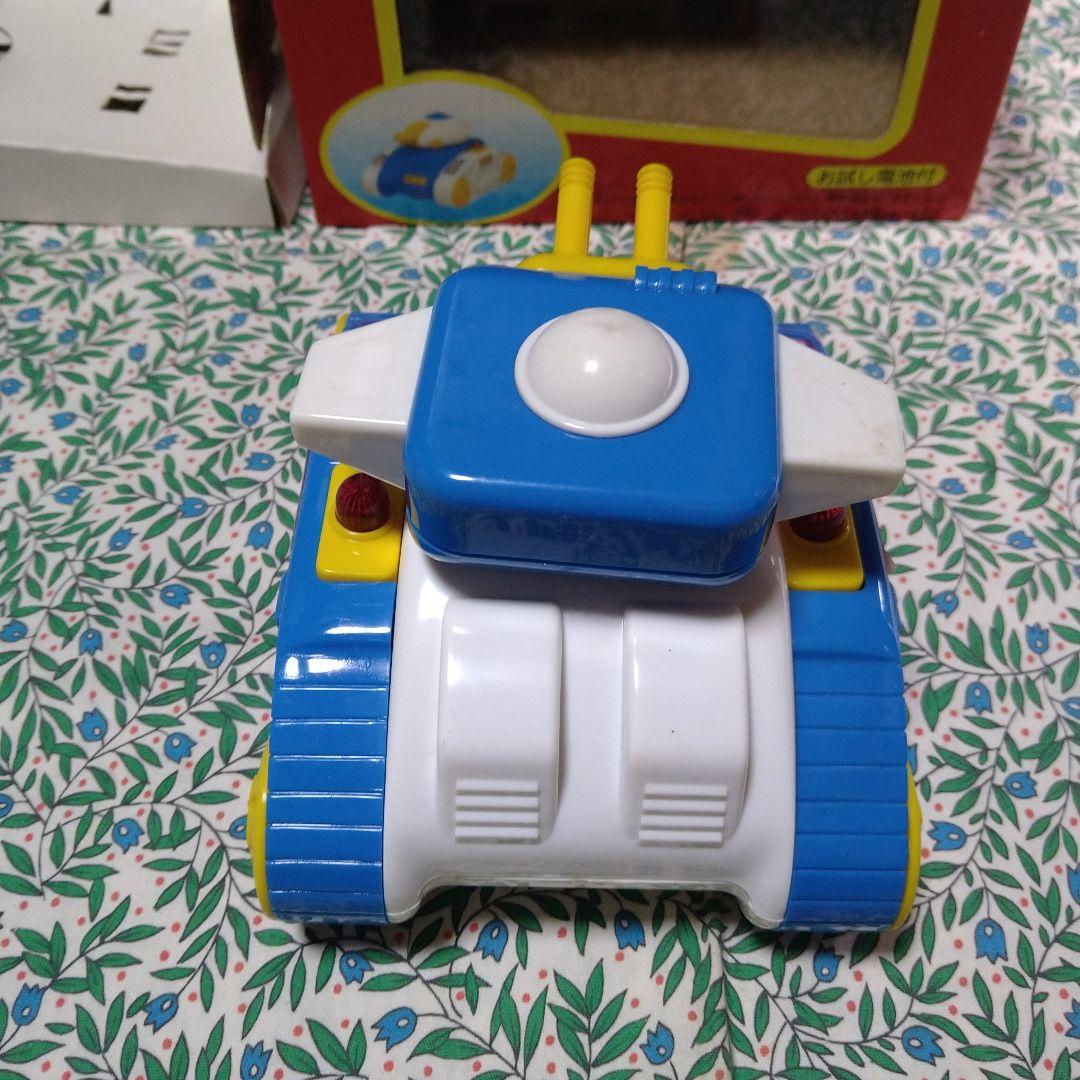 宇宙戦車ダンク