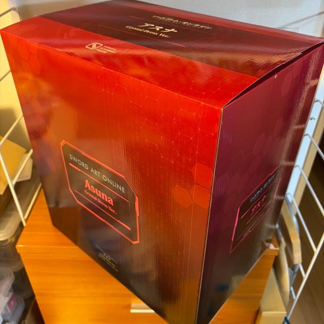 ソードアート・オンライン アスナ フィギュア　渋谷スクランブルフィギュア