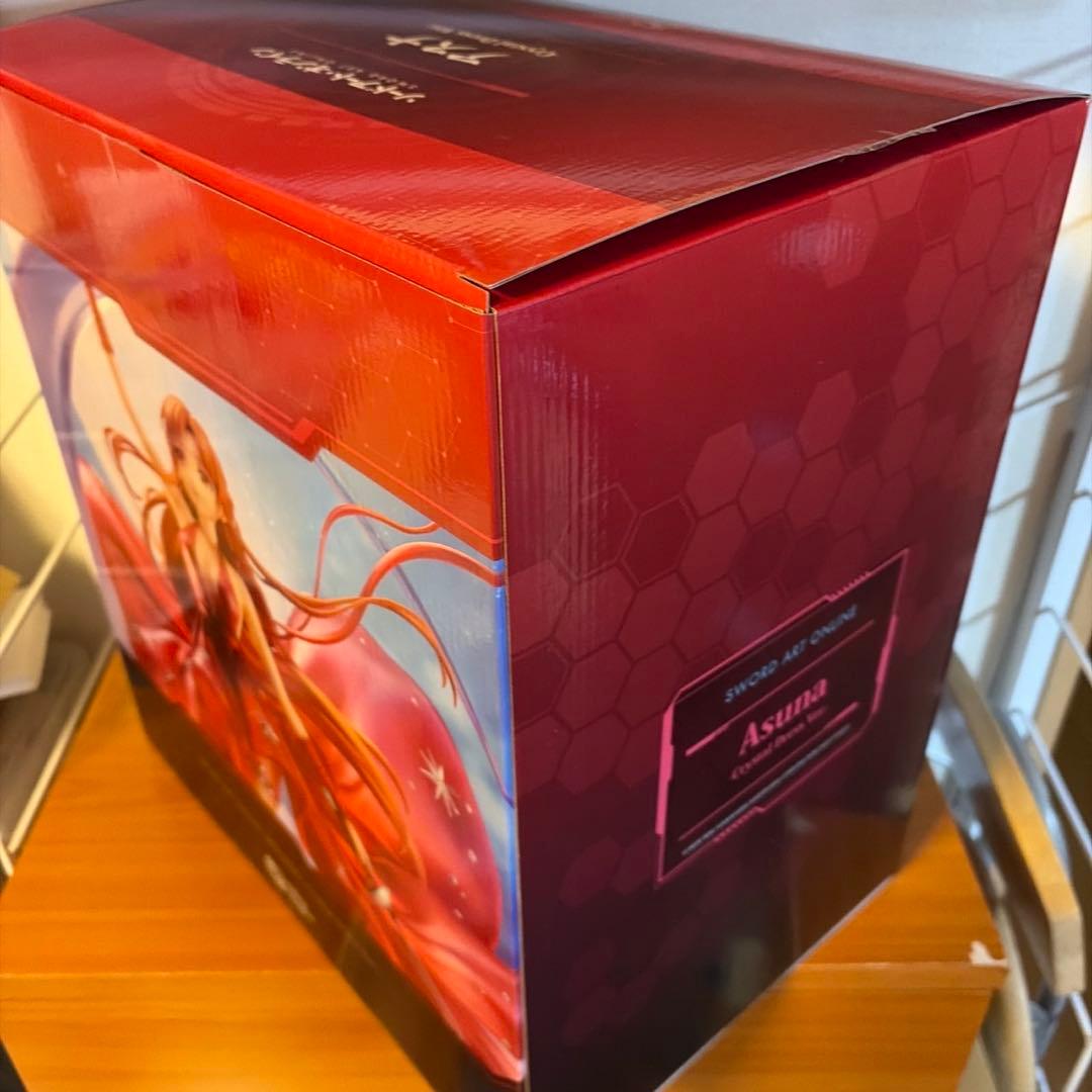 ソードアート・オンライン アスナ フィギュア　渋谷スクランブルフィギュア