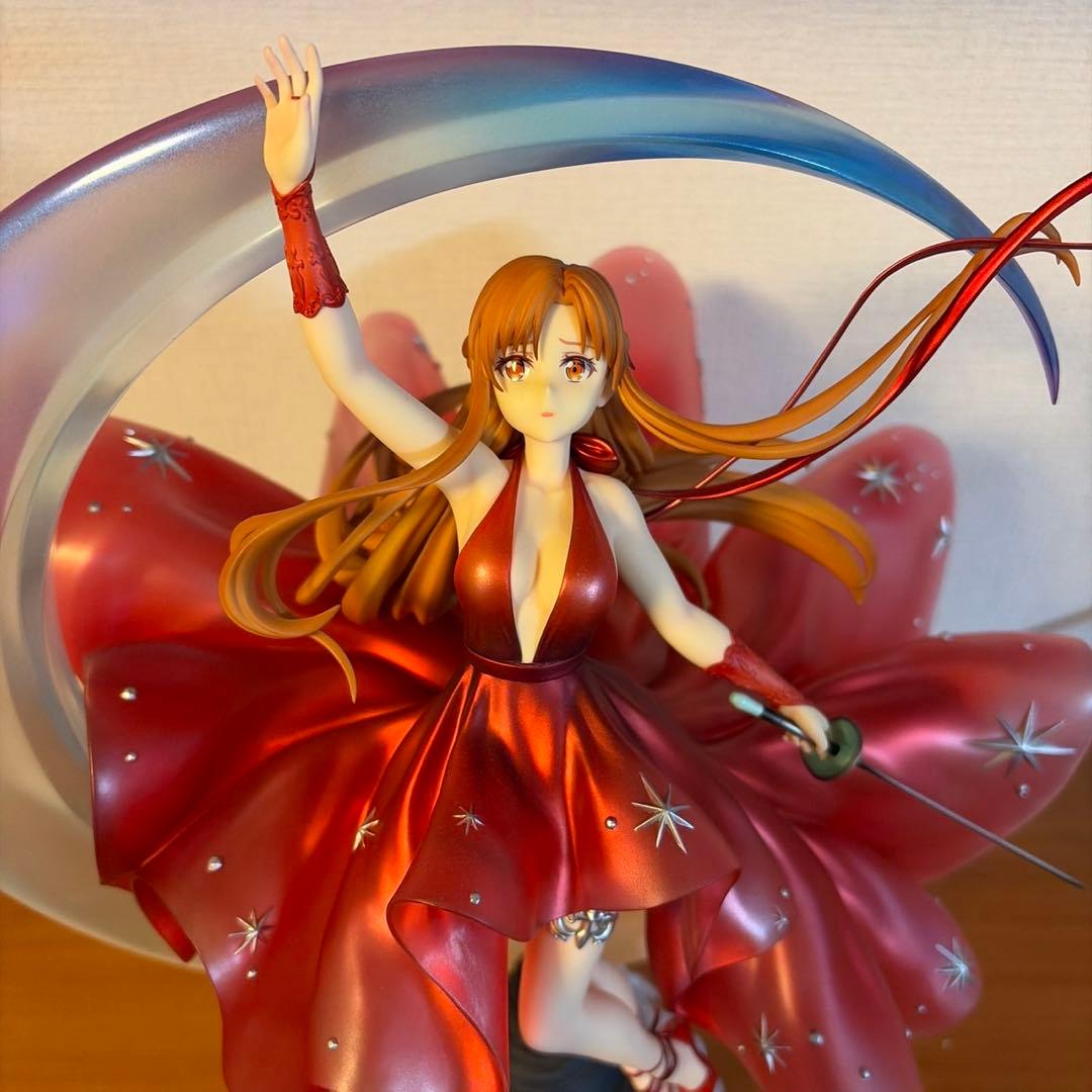 ソードアート・オンライン アスナ フィギュア　渋谷スクランブルフィギュア