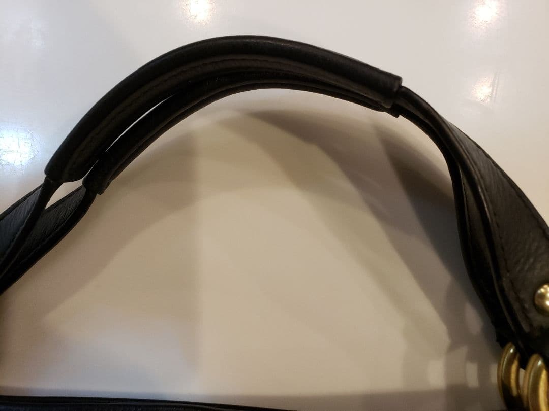 極美品✨COACH トートバッグ ビジネスバッグ レザー 黒 2WAY A4可