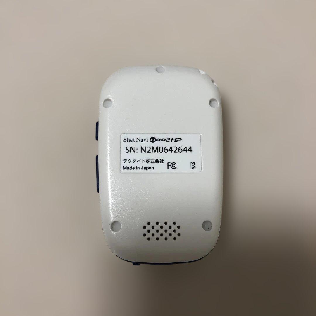 ショットナビ　ゴルフ距離計　GPSハンディ