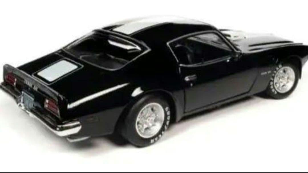 希少 AutoWorld オートワールド 1/18 ファイヤーバードトランザム