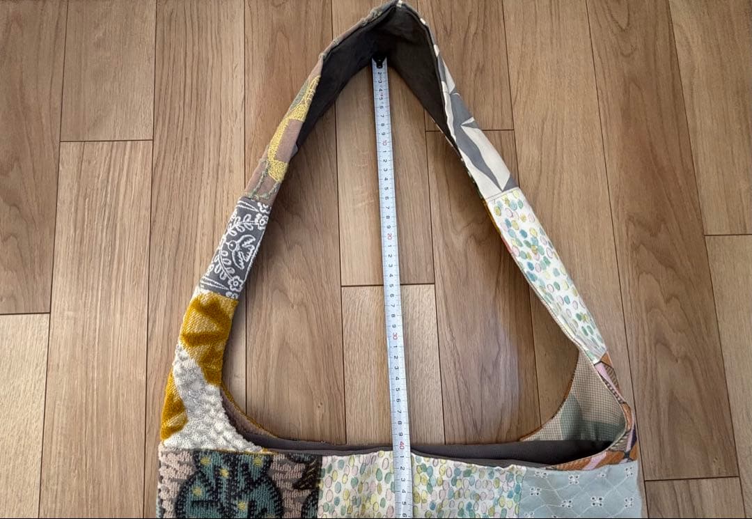 【ミナペルホネン】ピースショルダーバッグ