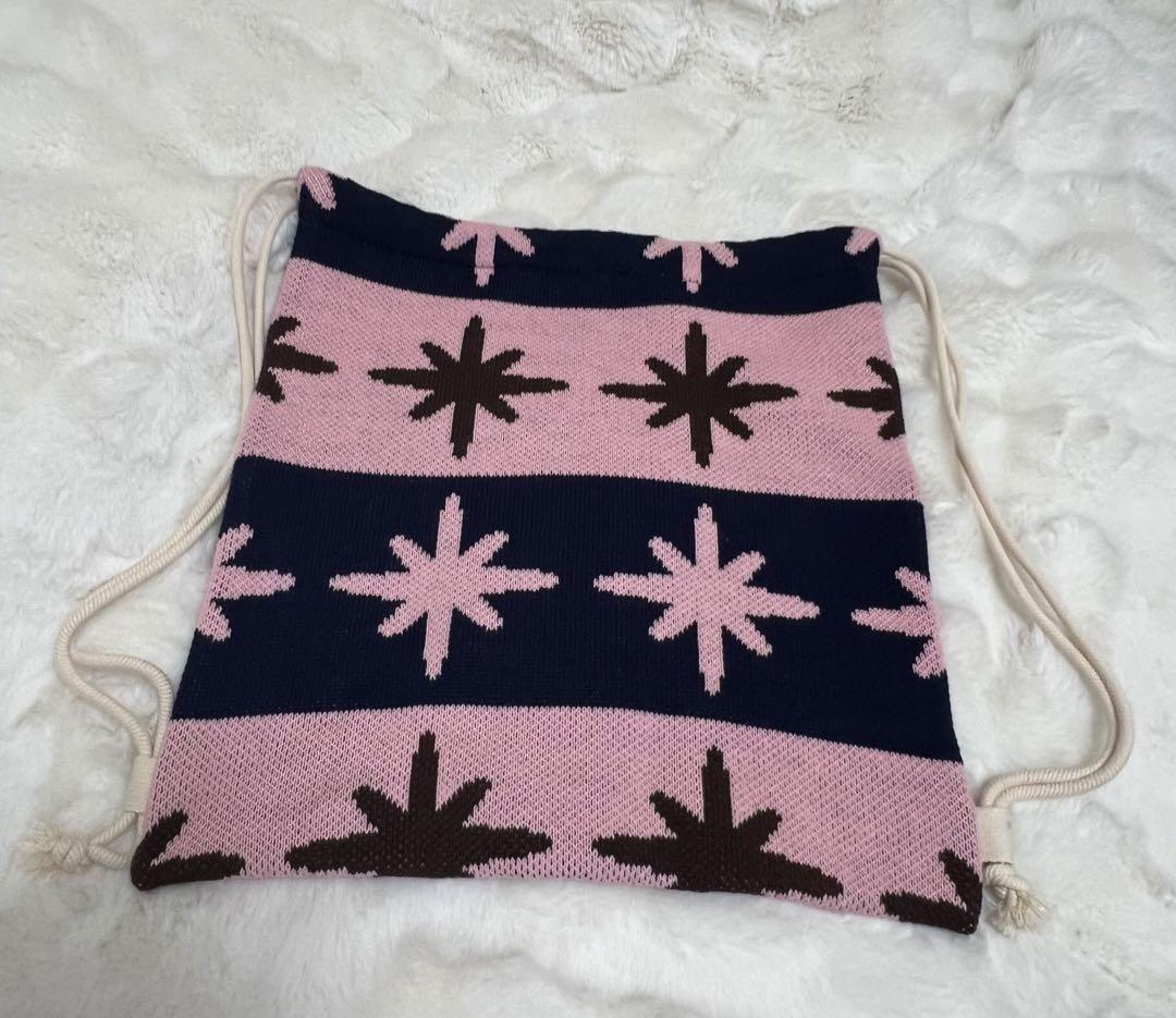 ACT : PROMISE EP.2 ISTKUNST TXT ナップザック