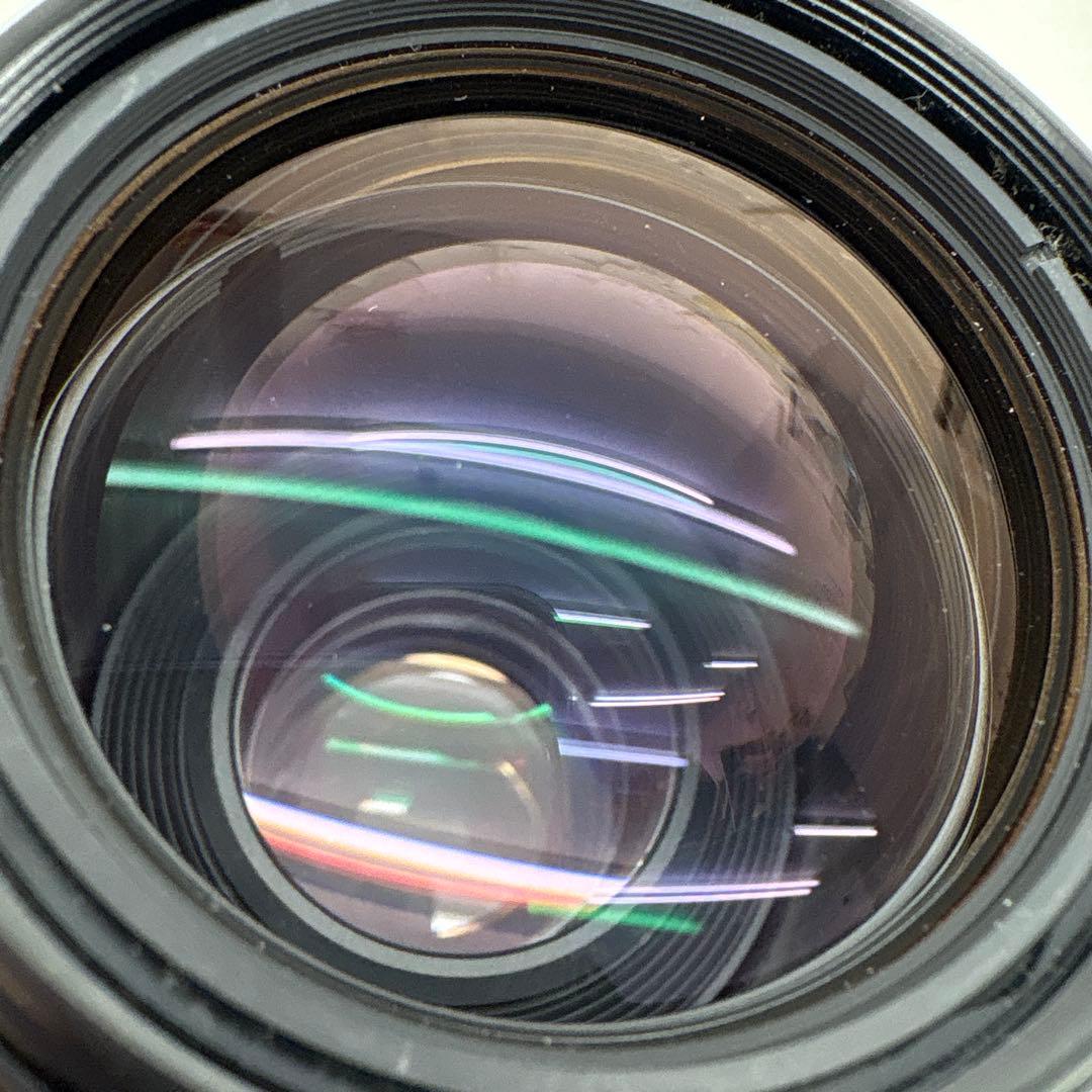 Tokina AT-X AF 100mm F2.8 MACRO EFマウント