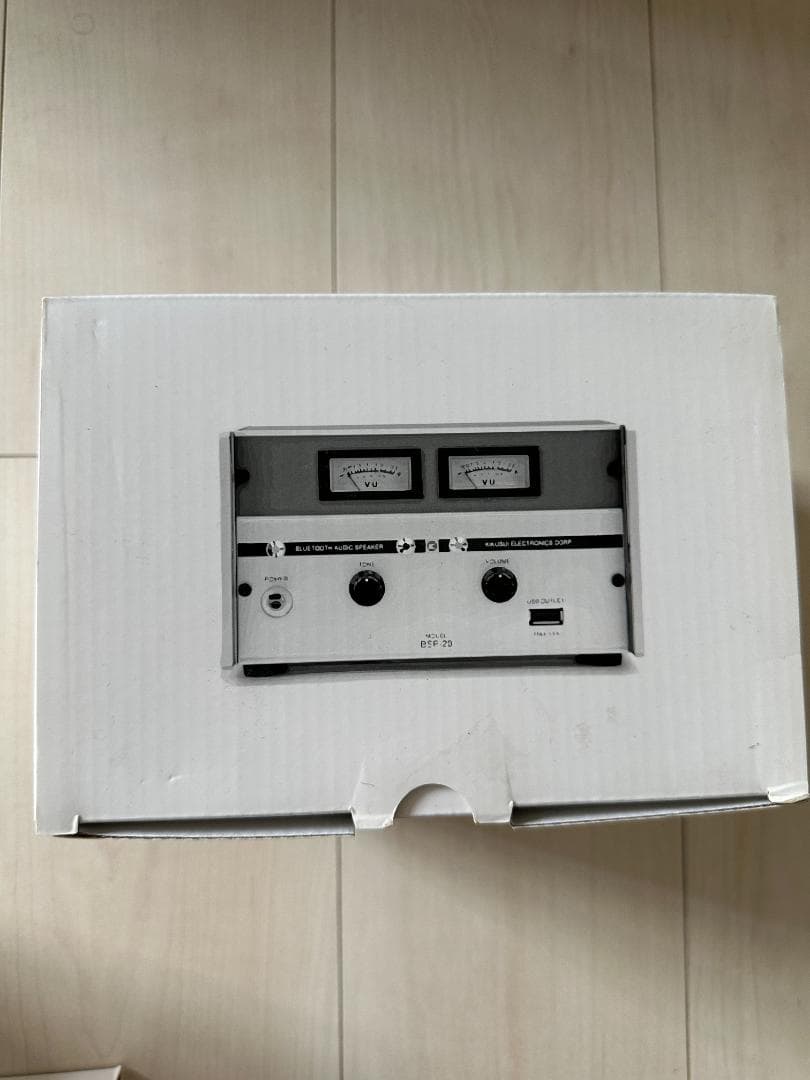 菊水電子工業 BSP-20 Bluetoothスピーカーシステム