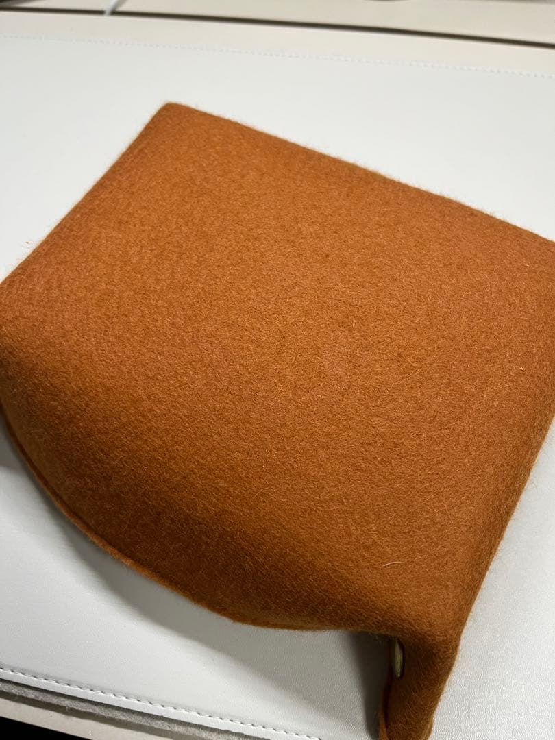 Stussy livin レザー収納ボックス トレー