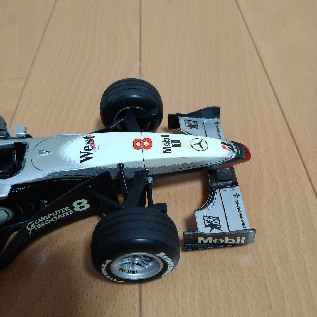 タミヤ1/20マクラーレンMP4-13 完成品