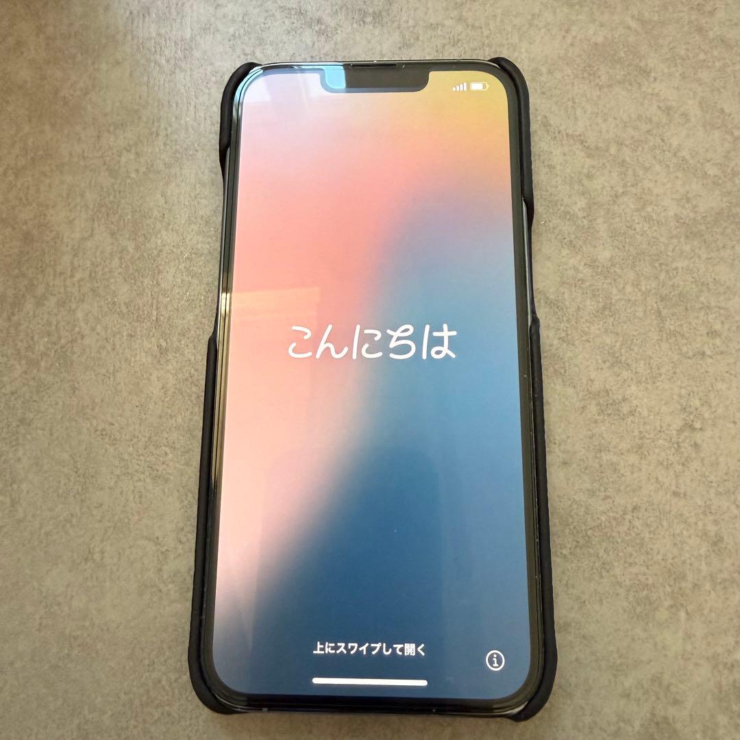 iPhone13 Pro 本体 512GB シエラブルー