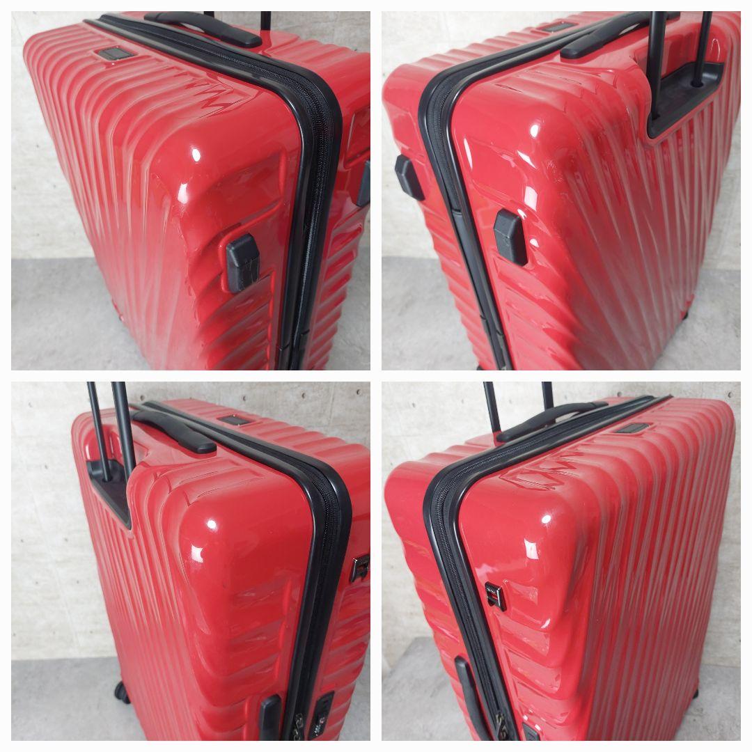 【希少】 TUMI 19 Degree 4輪 キャリーケース TSAロック 大型