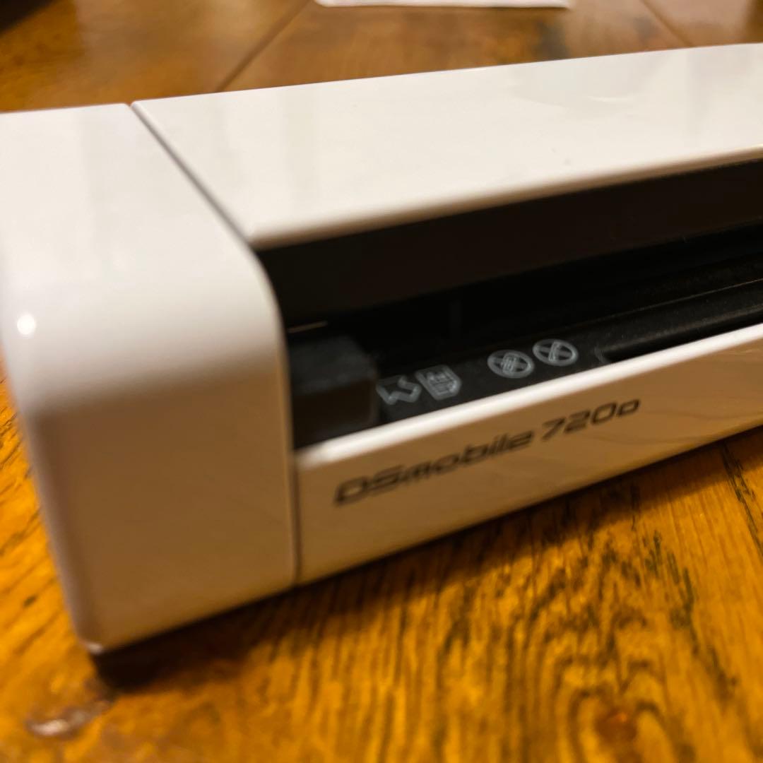 brother DS-720D ポータブル ドキュメント スキャナー