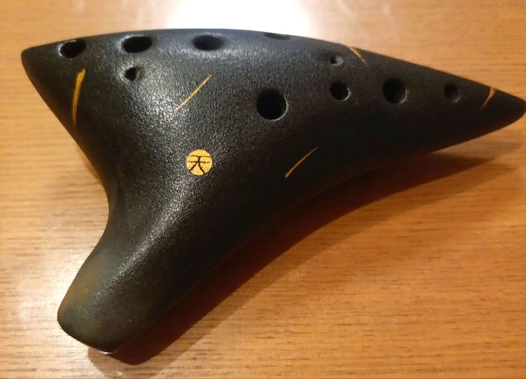 天 オカリナ SF管