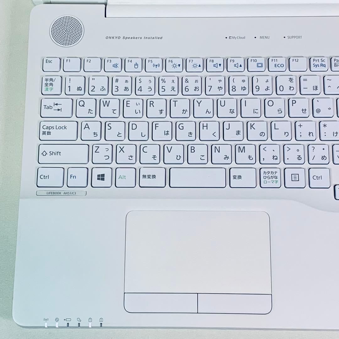 Core i7✨SSD1TB✨32GB✨カメラ✨オフィス✨富士通✨ノートパソコン