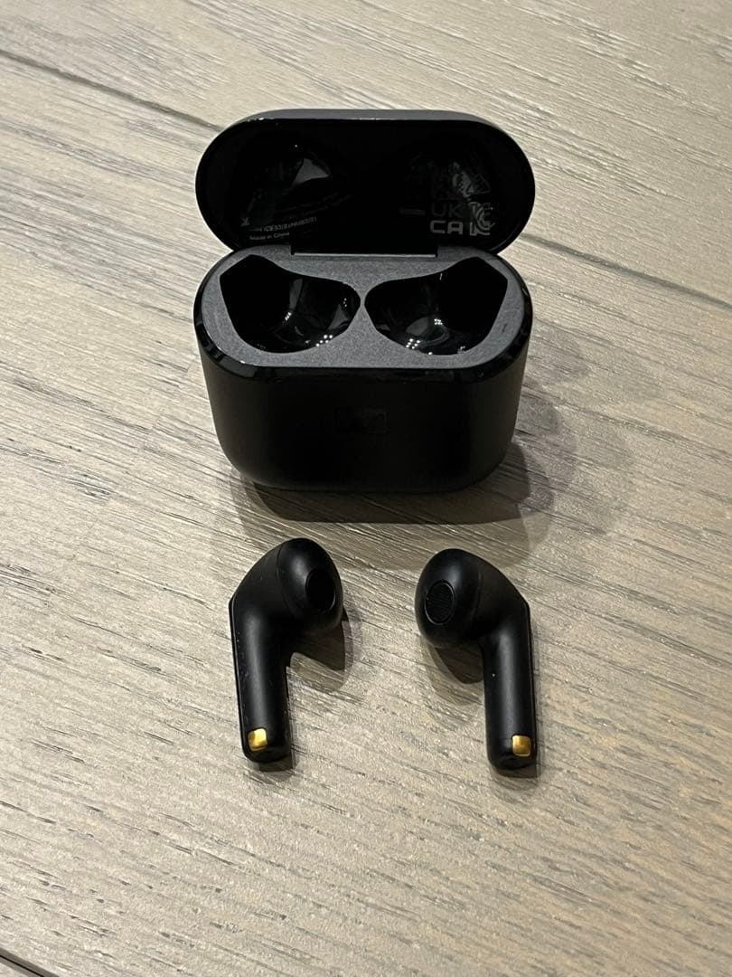 Sennheiser Accentum Open ブラック ゼンハイザー