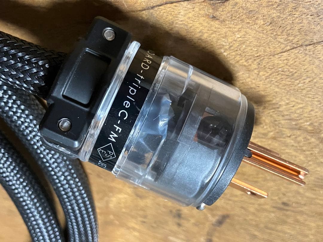 アコースティックリバイブ　POWER STANDARD-tripleC-FM