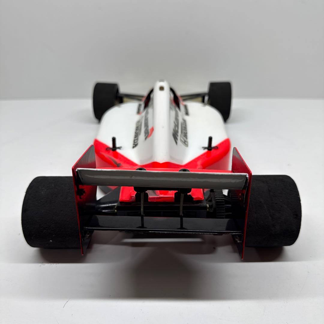 タミヤ tamiya マクラーレン MP4 6 HONDA 1/10 ラジコン