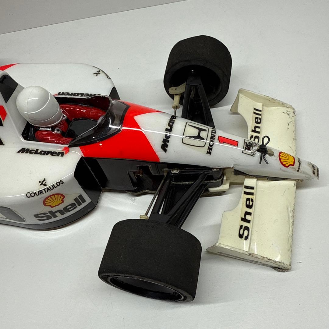 タミヤ tamiya マクラーレン MP4 6 HONDA 1/10 ラジコン