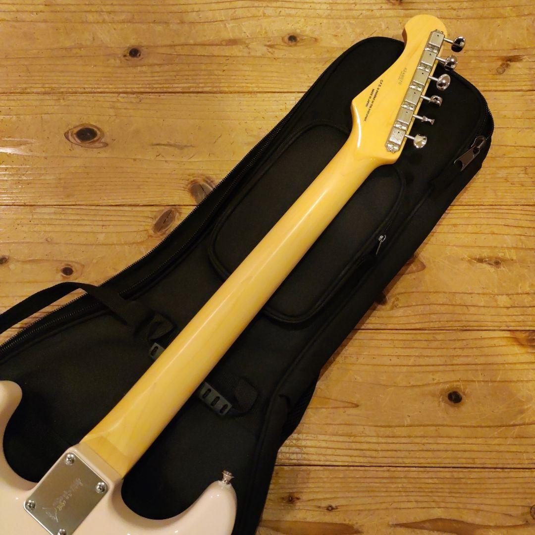 フジゲン FGN NST200RAL-SP シェルピンク