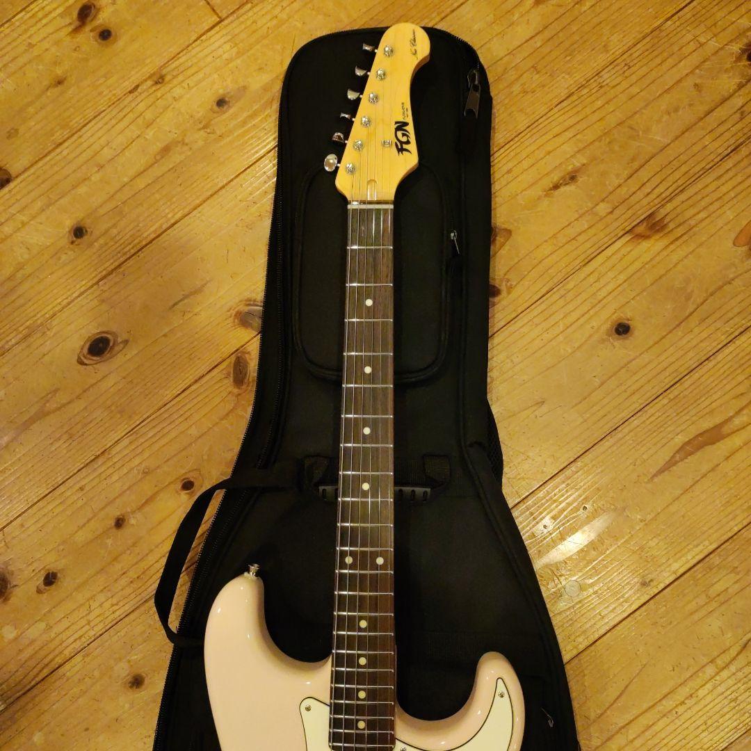 フジゲン FGN NST200RAL-SP シェルピンク