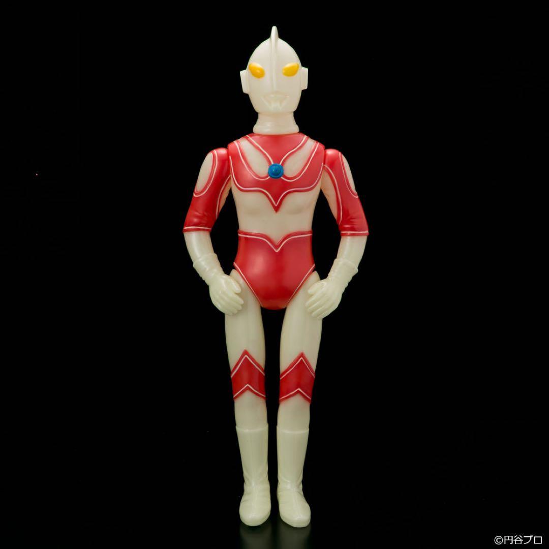 G帰ってきたウルトラマン(蓄光) フィギュア王限定カラー