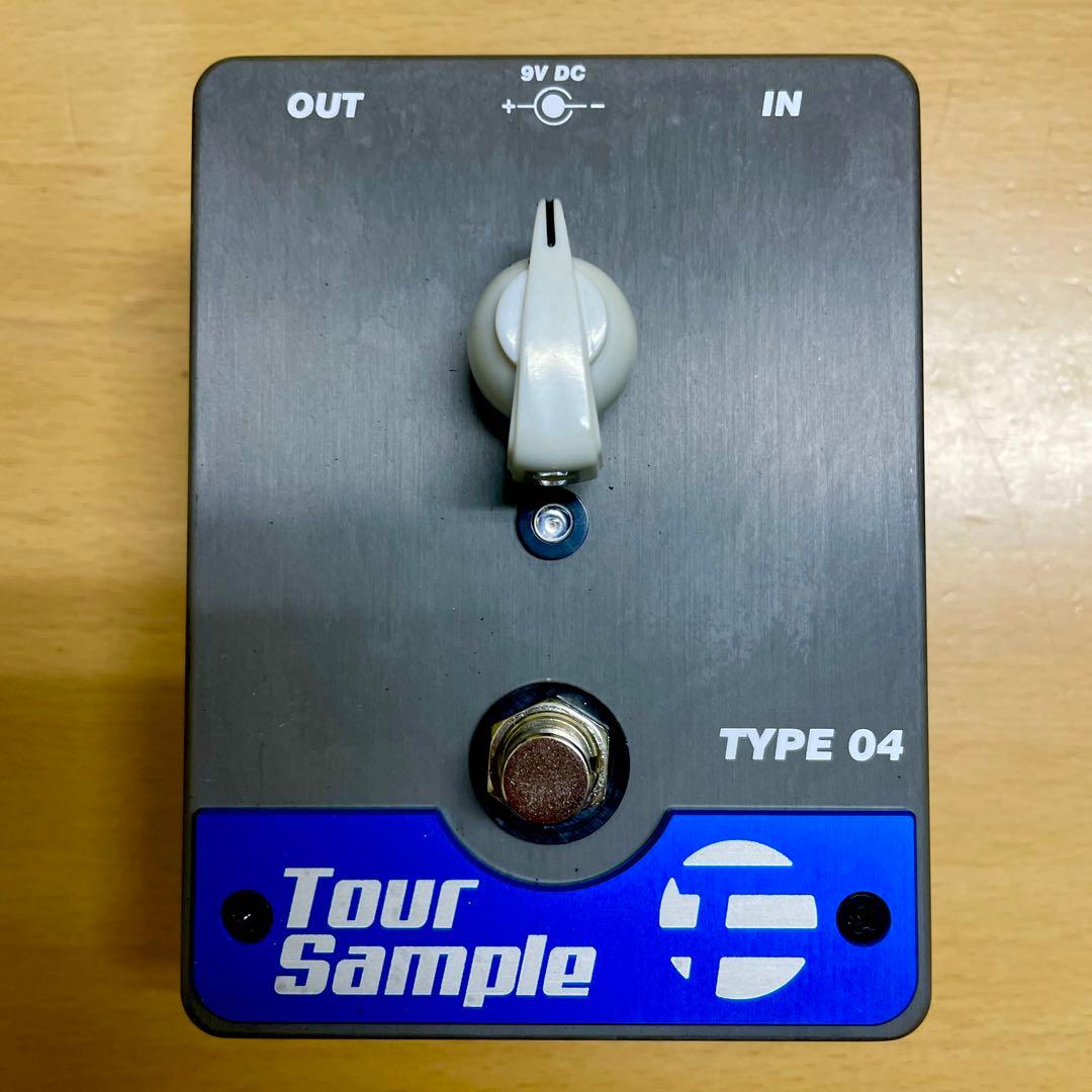 FAT TourSample TYPE04 松本孝弘 TAK MATSUMOTO