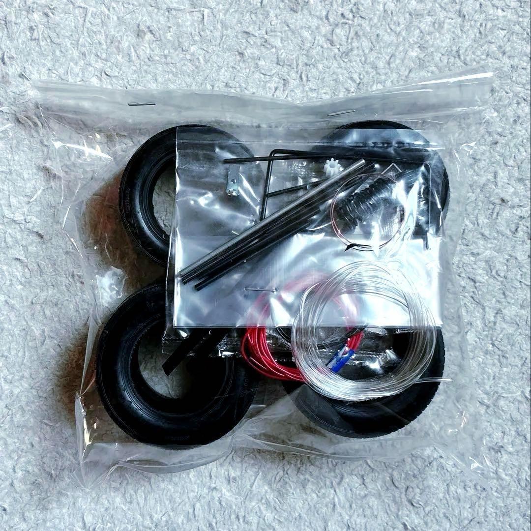 エブロ/タミヤ 1/12 マトラMS11 1968年イギリスGP w/新規パーツ